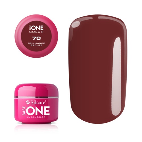 Base One Color 70 BRILLIANCE BRONZE